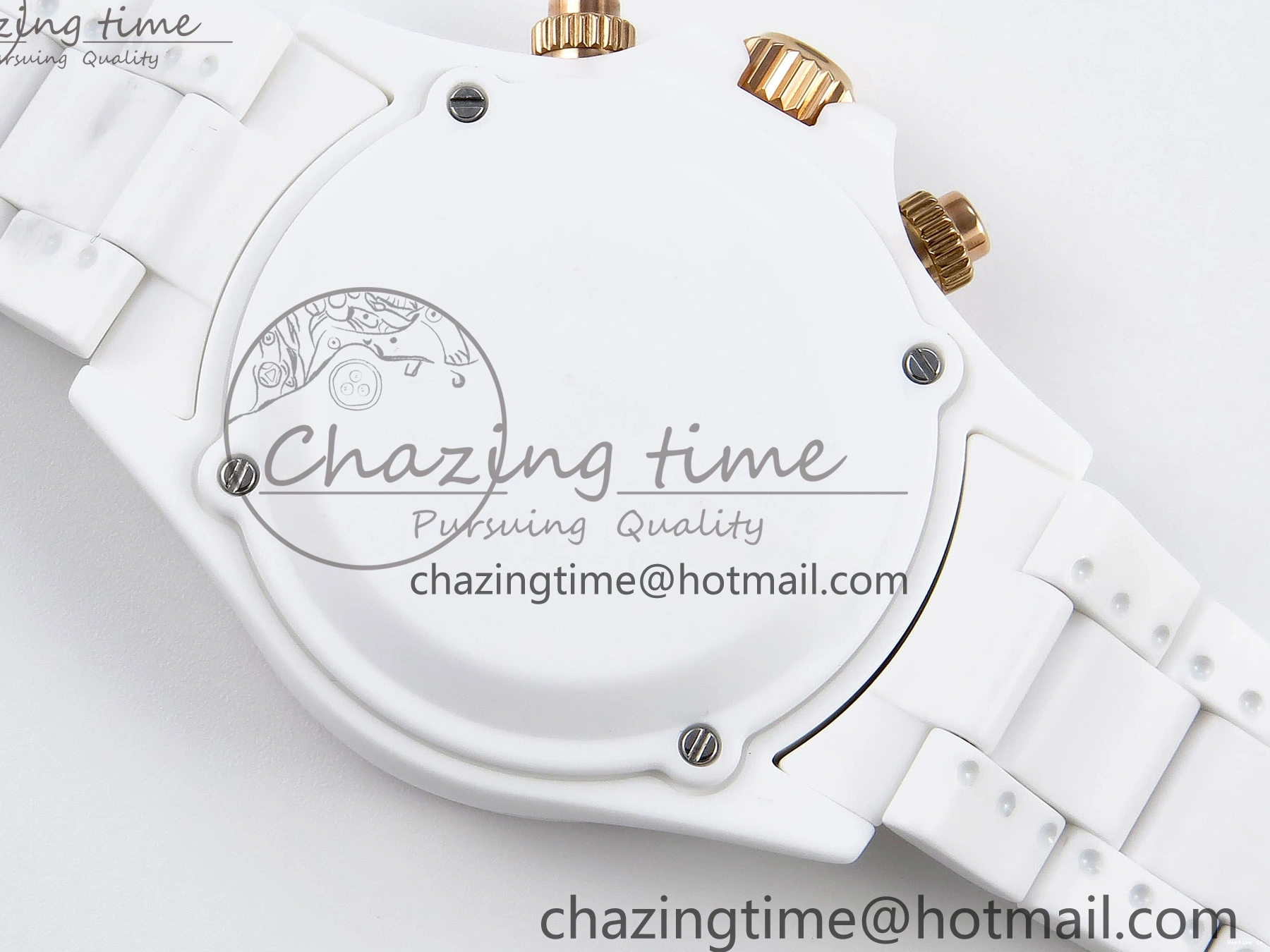 0102 SmartChoice Rolex Daytona Rainbow 40mm Cer Cer Black Dial NOOB SA4130 Super Clone 1732